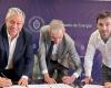 Agreement between Río Negro, Neuquén and Chubut with the Milei government for the Andean gas pipeline