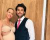 Aesthetic and chic: this was the baby shower of Nicole Neumann and Manu Urcera’s son