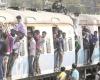 Commuters raise alarm after three passengers fall to their death from overcrowded local trains | Mumbai News