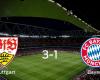 Stuttgart beats Bayern Munich 3-1 and takes the three points