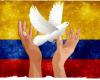 Peace Dialogue Table with ELN visited community in northern Colombia