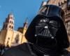 May the 4th Be With You: Star Wars, this is what Darth Vader would look like as president of Mexico, according to AI