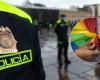 Deputy Superintendent and Police Patrolman were sanctioned for attacking a citizen of the LGBTI community