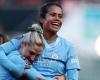 On-fire Mary Fowler holds the key to Man City’s WSL title bid after ousting Lionesses star Chloe Kelly from the line up