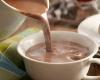 Hot chocolate with only 4 ingredients and super thick: for these cold days when something sweet provokes