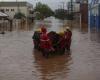 Floods due to heavy rains leave at least 56 dead and 67 missing in southern Brazil