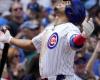 Morel hits HR for third consecutive game and Cubs beat Brewers