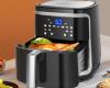 AliExpress drops the price of the best quality-price air fryer by 57%