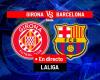 LaLiga: Girona – Barcelona: summary, result and goals