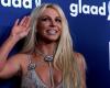 Concern for Britney Spears after appearing semi-naked in Los Angeles