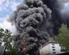 Explosion at metallurgy factory in Berlin causes toxic cloud