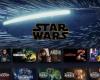 Star Wars Day: On which streaming platform can you see the complete saga?