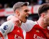 Arsenal FC does not want the Premier League to slip away: goal against Bournemouth