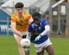 Minors advance to quarter-finals with win over Antrim