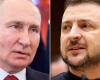Vladimir Putin’s persecution against Volodimir Zelensky grows: Russia issued an arrest warrant against him