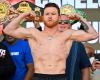 What channel broadcasts Canelo Álvarez vs. Jaime Munguía? Schedule and where to see