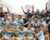 Historic: The Pumas 7 finished in first place in the world rugby sevens circuit