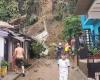 Dosquebradas in emergency due to landslide