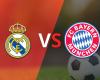 Real Madrid vs Bayern Munich Key 2