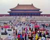 China closes holidays with increase in travel and tourism
