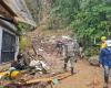 Risaralda: body of young man missing after landslide found