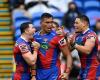 NRL 2024, Newcastle Knights, New Zealand Warriors, round 9 match report, match highlights, injuries, coaches media conferences