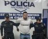 Guatemalan police highlighted capture of Salvadoran gang member 41