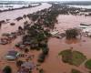 Fatal victims due to floods in Brazil