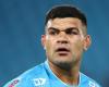 Penrith Panthers meet with David Fifita, clause in contract, Angus Crichton future, Roosters contract extension, Tevita Pangai Junior NRL return, talks with Melbourne Storm, transfer news