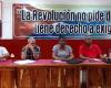 First Secretary of the Party in Santiago de Cuba held an exchange with public servants from San Luis