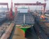 Evergreen orders six container ships from China shipyard
