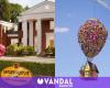 The X-Men mansion and the ‘Up’ house are real and you can stay in them by renting them on Airbnb