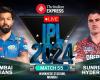 MI vs SRH LIVE Score, IPL 2024: Bumrah vs Sunrisers openers in focus in Mumbai; Toss, Playing XI updates | CricketNews