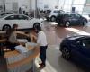 For the first time this year in Neuquén, the sale of 0km cars increased and the most chosen model changed
