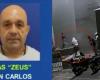 This is how alias ‘Zeus’ escaped from the station in Cúcuta: videos revealed