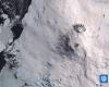 Mount Erebus, the strange largest active volcano in Antarctica that spews gold every day | Science and Technology