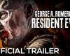 ‘George Romero’s Resident Evil’: Official Trailer and new details