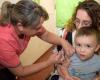 More than 34 thousand doses were applied in Entre Ríos during Vaccination Week in the Americas