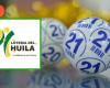 Huila Lottery Draw: result April 23, 2024