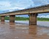 Orange Alert for possible overflows in rivers in Santa Cruz, Cochabamba and La Paz
