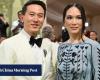 Who is TikTok CEO Shou Zi Chew’s wife, Vivian Kao – who just attended the Met Gala with her husband as the China-owned social media platform faces a ban in the US?