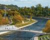 Sevillian architects are testing a project in Romania to integrate the river with the city