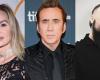 Nicolas Cage’s son faces police investigation for alleged attack on his mother