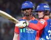 IPL 2024: Ashwin takes three wickets but pacers allow Delhi Capitals post 221/8 against RR in must-win clash | CricketNews