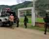 Terror in Cauca due to war with EMC dissidents