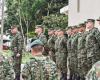 Silvia soldiers attacks, Cauca responsible Central General Staff