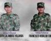 Two soldiers were killed in a new EMC attack in Cauca