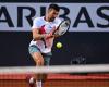 Djokovic has already trained in Rome ahead of his debut