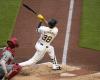 Olivares hits grand slam, Keller hurls complete game in Pirates’ 4-1 win over Angels | News, Sports, Jobs