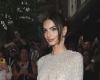 Emily Ratajkowski’s transparent dress for the Met Gala 2024 that leaves nothing to the imagination